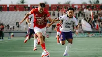 BRI Super League: Bali United Gagalkan Kemenangan Persik di Stadion Dipta, Ini Kata Ong Kim Swee dan Johnny Jansen