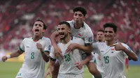 R4 Kualifikasi Piala Dunia 2026 Makin Dekat, Pemain Irak Wajib Jaga Sikap untuk Hindari Tekanan