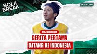 Cerita Perjalanan Awal Kenji Adachihara di Indonesia, Dimulai dari Bontang FC: Jauh dari Jakarta