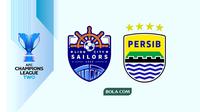 Prediksi Lion City Sailors Vs Persib di AFC Champions League Two: Duel Penentuan!