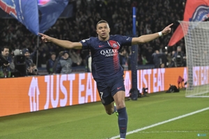Trời đã rạng sáng. Paris đã trở lại top 8 Champions League và top 8 Cúp quốc gia Pháp sau hai mùa giải!