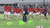 Timnas Indonesia U-23 Punya Tren Buruk Kontra Thailand, Erick Thohir: Semoga Tim Garuda Muda Lolos ke Final