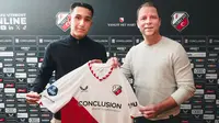 Calon Penyerang Naturalisasi Timnas Indonesia Jadi Starter, Bawa Klubnya Lolos ke Putaran 3 Kualifikasi Liga Europa 2025/2026