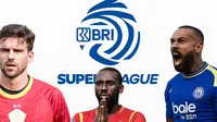 3 Pemain Plus Pelatih Terbaik Pekan Ketiga BRI Super League: Duo Persebaya Tampil Apik!