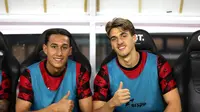 Kinerja Duo Naturalisasi Anyar Timnas Indonesia, Miliano Jonathans dan Mauro Zijlstra, di 2 Uji Coba FIFA Matchday