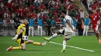 Eksklusif: Penampilan Apik Maarten Paes saat Kawal Gawang Timnas Indonesia Bikin Patrick Kluivert Takjub