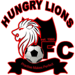 Hungry Lions