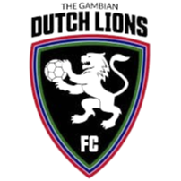 Gambian Dutch Lions